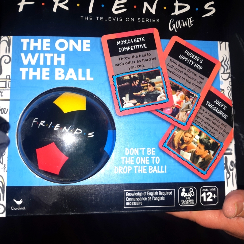 Game brand new never opened